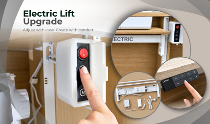 Electric Lift Upgrade