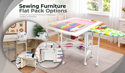 Option 3 Sewing Furniture Flat Pack Options