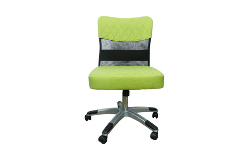 Lux Comfort Plus Heavy Duty Chair - Lime Green
