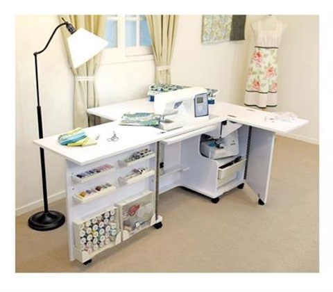 TAILORMADE Eclipse Sew Cabinet MK2 Right Hand Leaf (Fully Assembled)