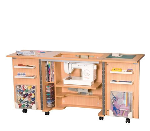 TAILORMADE Gemini Sewing Cabinet Gemini (Fully Assembled)