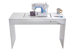 Elements Sewing Desk - White