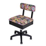 Sewing Chair - Pinwheel