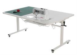 Height Adjustable Sewing & Cutting Table