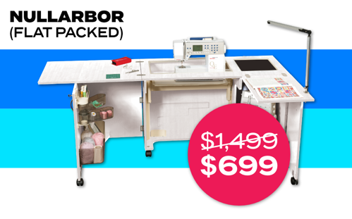 $699 Nullarbor Clearance HORN Homepage Banner November 2025