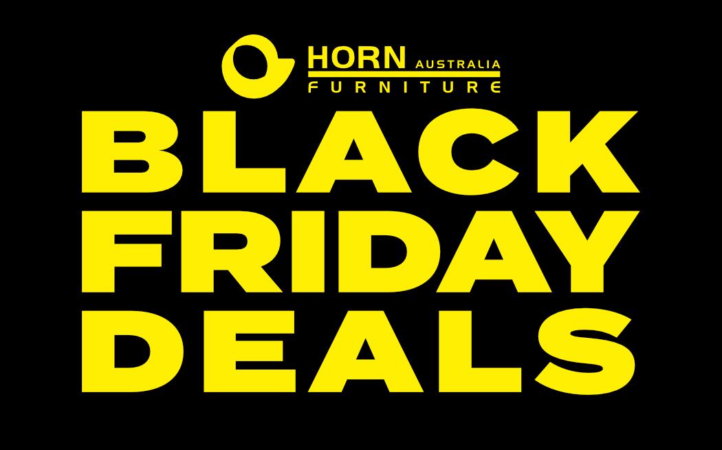 Black Friday HORN Homepage Banner November 2025
