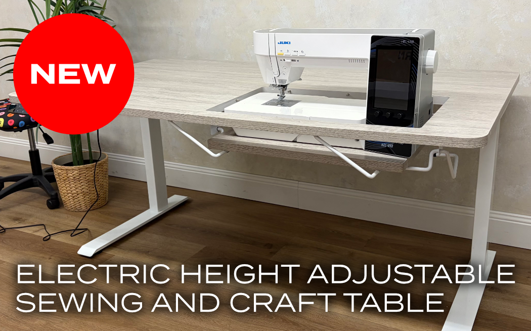 Electric Height Adjustable Table HORN December Homepage Icon