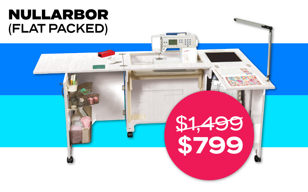 $799 Nullarbor Clearance HORN Homepage Banner November 2025