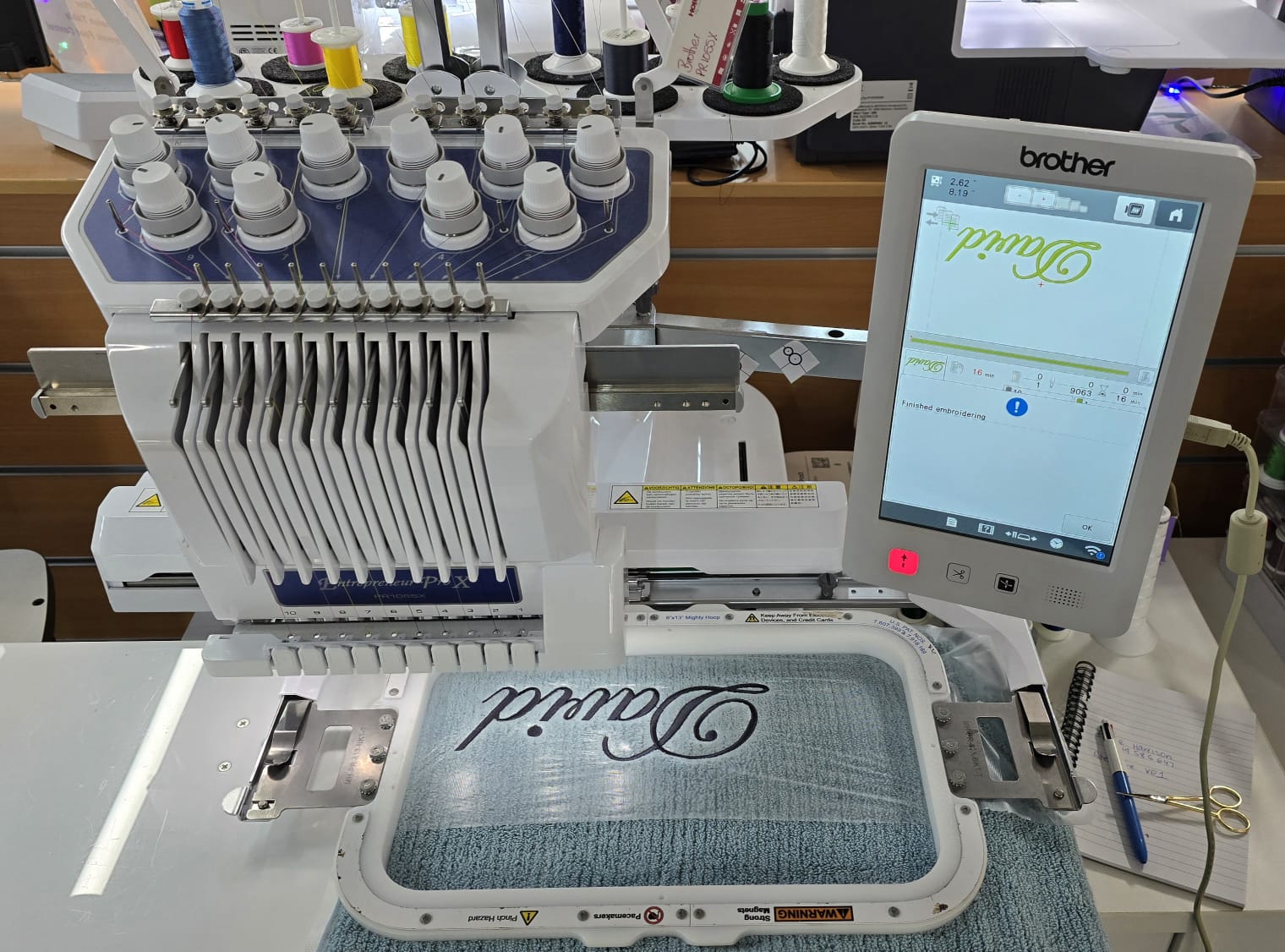 Authorised Brother Machine Servicing